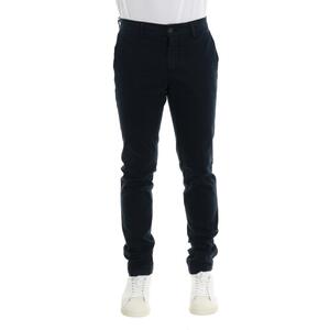 PANTALONE MALLARD CIGARETTE NAVY